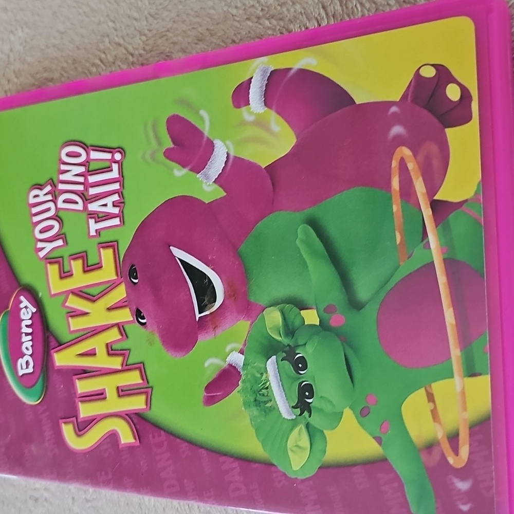 Barney Dancing DVD Collection - Picture 5 of 5
